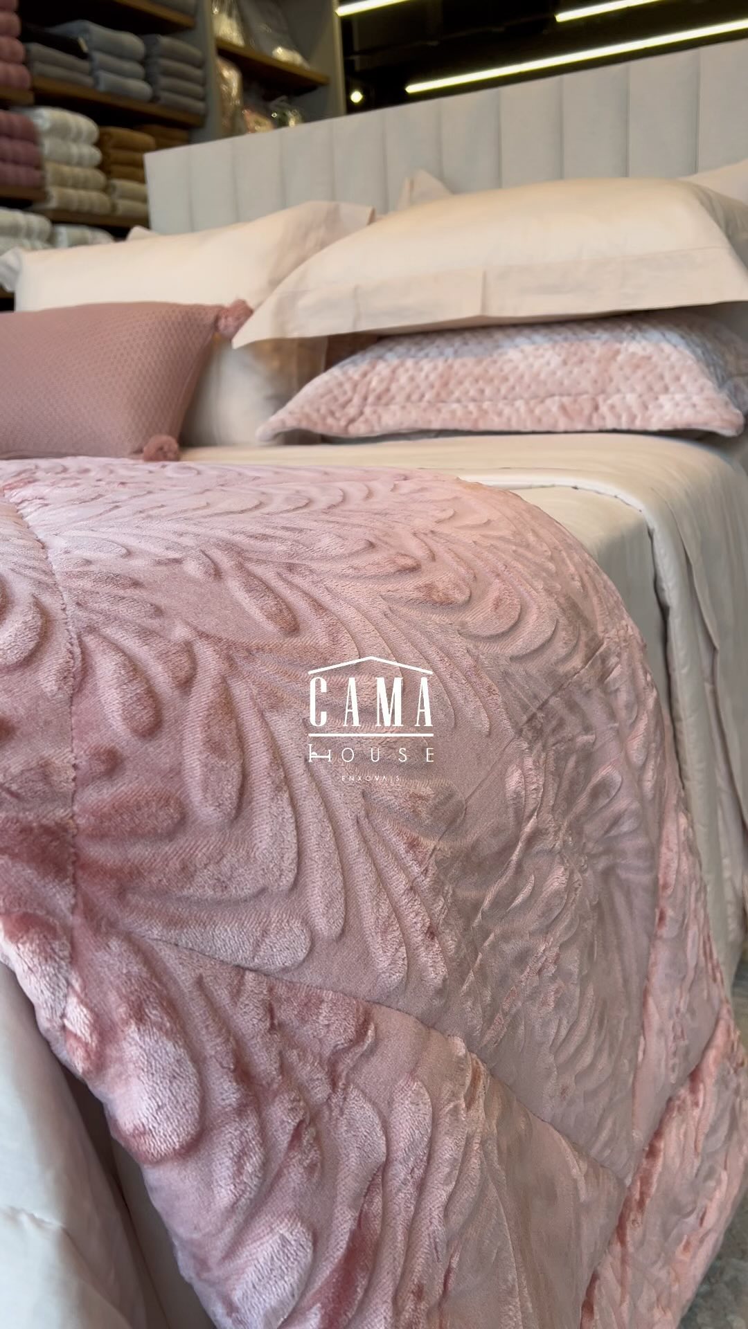 Cama House Enxovais BH  | tuum.com.br