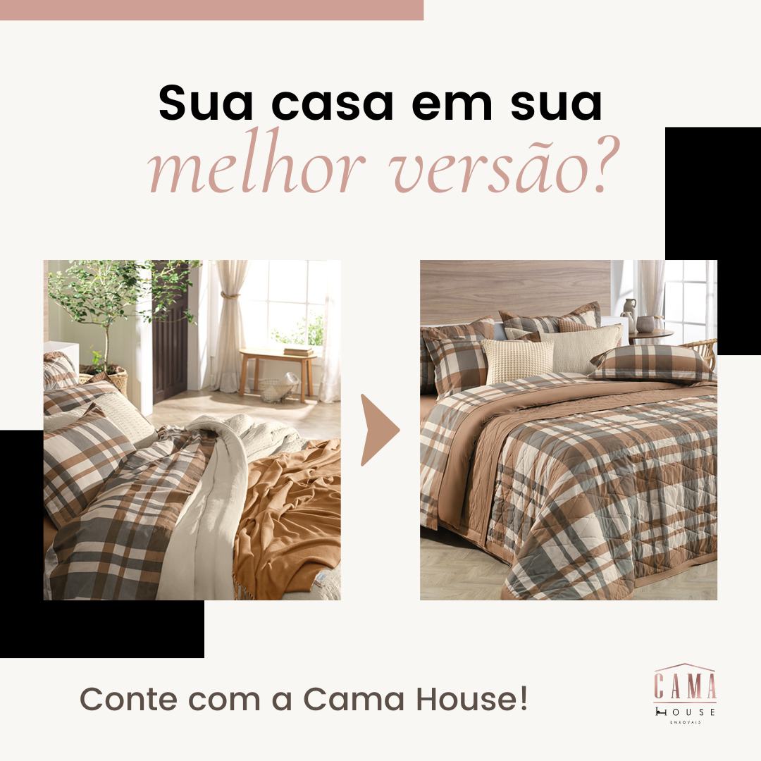 Cama House Enxovais BH  | tuum.com.br