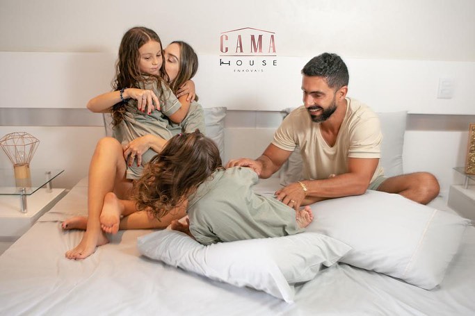 Cama House Enxovais BH  | tuum.com.br