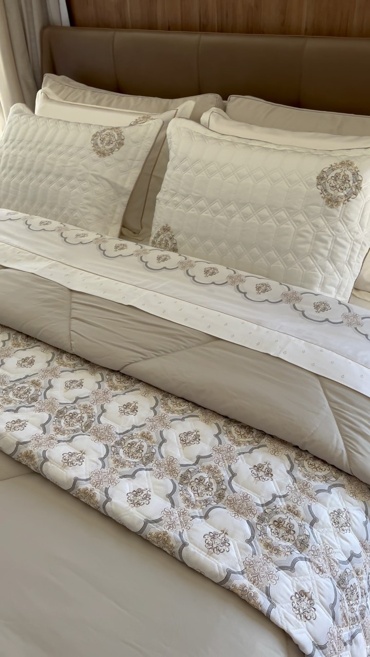 Cama House Enxovais BH  | tuum.com.br