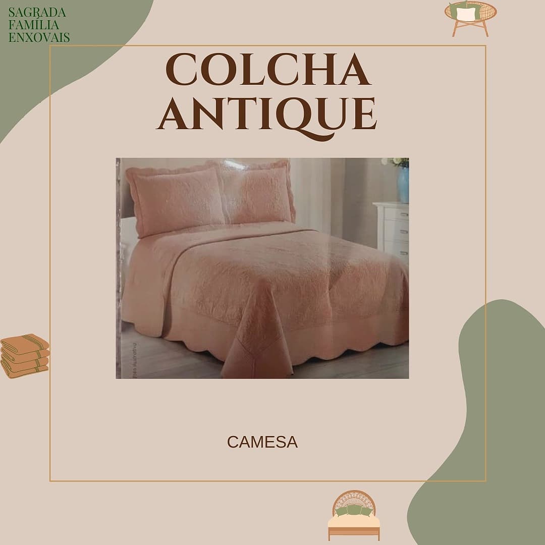 Sagrada Familia Enxovais Bh  | tuum.com.br