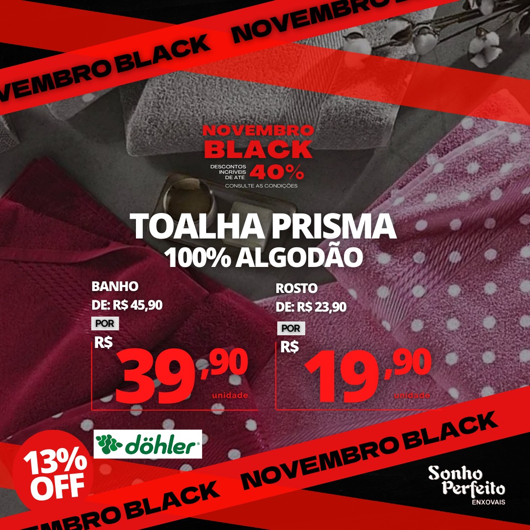 Sonho Perfeito Enxovais Bh  | tuum.com.br