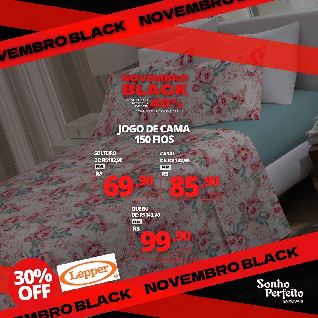 Sonho Perfeito Enxovais Bh  | tuum.com.br