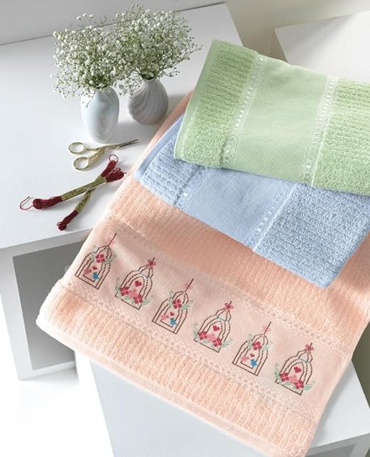 Karsten Toalhas De Rosto  | tuum.com.br