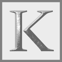 Logomarca de Toalhas de Rosto Karsten